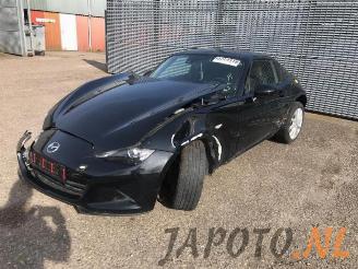 Démontage voiture Mazda MX-5 MX-5 RF (ND), Cabrio, 2015 2.0 SkyActiv G-160 16V 2018/4