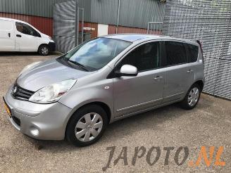 Purkuautot passenger cars Nissan Note Note (E11), MPV, 2006 / 2013 1.4 16V 2009/7