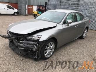 Purkuautot passenger cars Lexus IS  2014/7