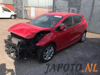 Uttjänta bilar auto Kia Cee d Cee'd (JDB5), Hatchback 5-drs, 2012 / 2018 1.0i T-GDi 12V 120 2015/9