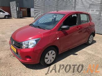 Sloopauto Suzuki Celerio Celerio (LF), Hatchback 5-drs, 2014 1.0 12V Dualjet 2016/1