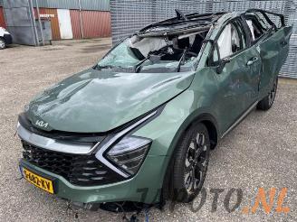 Démontage voiture Kia Sportage Sportage (NQ5), Terreinwagen, 2021 1.6 T-GDi Hybrid 16V AWD 2023/2