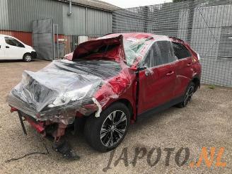 rozbiórka samochody osobowe Mitsubishi Eclipse Cross  2020/9