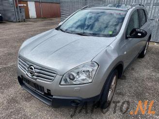 demontáž osobní automobily Nissan Qashqai+2  2009/11