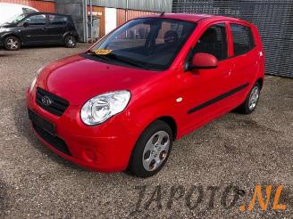 rozbiórka samochody osobowe Kia Picanto Picanto (BA), Hatchback, 2004 / 2011 1.0 12V 2010/1
