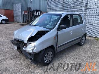 Uttjänta bilar auto Hyundai Atos Atos, Hatchback, 1997 / 2008 1.0 12V 2000/4