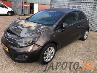 Dezmembrări autoturisme Kia Rio Rio III (UB), Hatchback, 2011 / 2017 1.2 CVVT 16V 2014/5