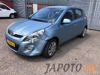 Dezmembrări autoturisme Hyundai I-20 i20, Hatchback, 2008 / 2015 1.2i 16V 2011/6