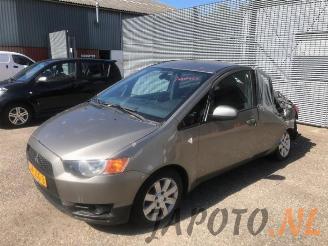 rozbiórka samochody osobowe Mitsubishi Colt Colt (Z2/Z3), Hatchback, 2004 / 2012 1.3 16V 2009/8