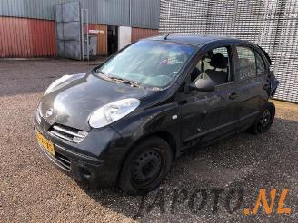 Autoverwertung Nissan Micra Micra (K12), Hatchback, 2003 / 2010 1.2 16V 2007/10