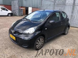 Auto da rottamare Toyota Aygo Aygo (B10), Hatchback, 2005 / 2014 1.0 12V VVT-i 2010/3