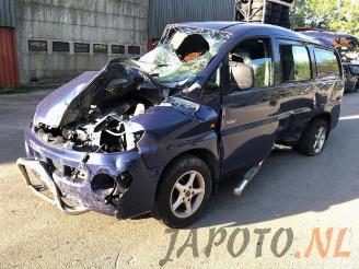 Démontage voiture Hyundai H-200 H-1/H-200, Van, 1997 / 2008 2.5 CRDi Powervan 2004/5