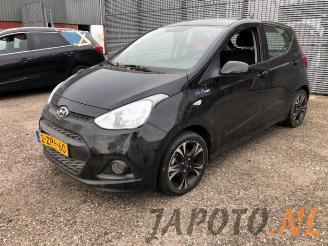 Autoverwertung Hyundai I-10 i10 (B5), Hatchback, 2013 / 2019 1.0 12V 2015/2