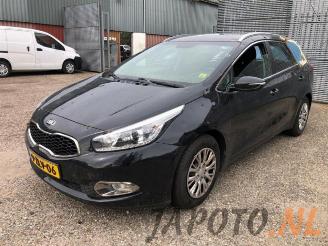 Uttjänta bilar auto Kia Cee d Cee'd Sportswagon (JDC5), Combi, 2012 / 2018 1.6 GDI 16V 2015/2