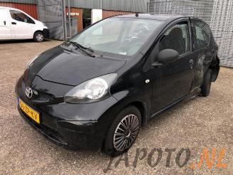 Auto da rottamare Toyota Aygo Aygo (B10), Hatchback, 2005 / 2014 1.0 12V VVT-i 2008/4