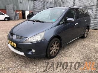 rozbiórka samochody osobowe Mitsubishi Grandis Grandis (NA), MPV, 2004 / 2010 2.4 16V MIVEC 2006/11