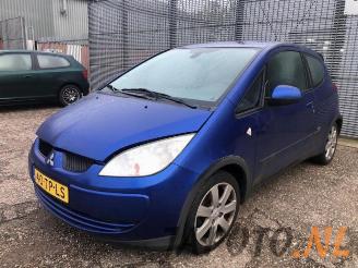 rozbiórka samochody osobowe Mitsubishi Colt Colt (Z2/Z3), Hatchback, 2004 / 2012 1.5 16V 2006/12