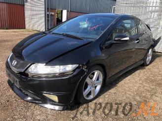 Salvage car Honda Civic Civic (FK/FN), Hatchback, 2005 / 2012 1.8i Type S VTEC 16V 2009/7
