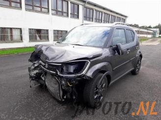 Sloopauto Suzuki Ignis Ignis (MF), Hatchback 5-drs, 2016 1.2 Dual Jet 16V 2018/2