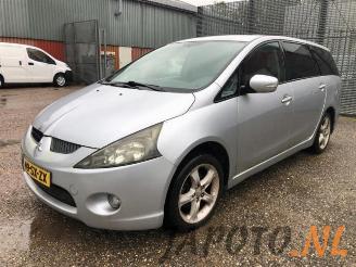 rozbiórka samochody osobowe Mitsubishi Grandis Grandis (NA), MPV, 2004 / 2010 2.4 16V MIVEC 2006/6