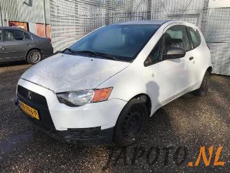 rozbiórka samochody osobowe Mitsubishi Colt Colt (Z2/Z3), Hatchback, 2004 / 2012 1.1 12V 2009/6