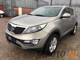Dezmembrări autoturisme Kia Sportage Sportage (SL), Terreinwagen, 2010 / 2016 2.0 CVVT 16V 4x2 2011/1