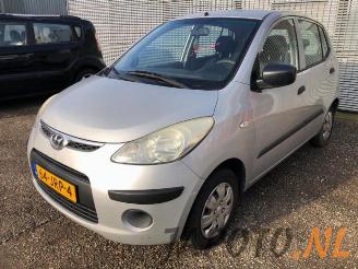 Auto da rottamare Hyundai I-10 i10 (F5), Hatchback, 2007 / 2013 1.1i 12V 2009/7