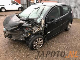 Démontage voiture Suzuki Alto Alto (GF), Hatchback 5-drs, 2009 1.0 12V 2009/7