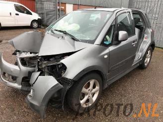 Auto da rottamare Suzuki SX4 SX4 (EY/GY), SUV, 2006 1.6 16V VVT Comfort,Exclusive Autom. 2008/4