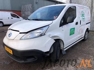 Salvage car Nissan Nv200 NV 200 (M20M), Van, 2010 E-NV200 2021/3