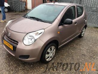 Auto da rottamare Suzuki Alto Alto (GF), Hatchback 5-drs, 2009 1.0 12V 2010/1
