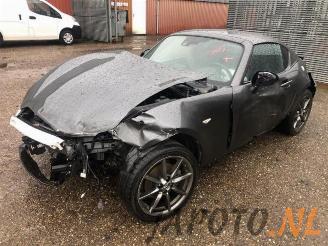 Démontage voiture Mazda MX-5 MX-5 (ND), Cabrio, 2015 2.0 SkyActiv G-160 16V 2018/12
