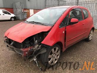 Purkuautot passenger cars Mitsubishi Colt Colt (Z2/Z3), Hatchback, 2004 / 2012 1.3 16V 2006/12