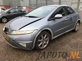Démontage voiture Honda Civic Civic (FK/FN), Hatchback, 2005 / 2012 1.8i VTEC 16V 2007/9