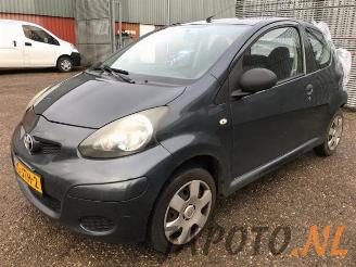 Auto da rottamare Toyota Aygo Aygo (B10), Hatchback, 2005 / 2014 1.0 12V VVT-i 2009/8