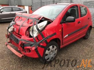 Sloopauto Suzuki Alto Alto (GF), Hatchback 5-drs, 2009 1.0 12V 2012/6