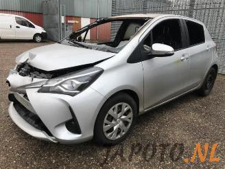 Sloopauto Toyota Yaris Yaris III (P13), Hatchback, 2010 / 2020 1.5 16V Dual VVT-iE 2018/11