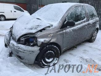 Sloopauto Toyota Yaris Yaris (P1), Hatchback, 1999 / 2005 1.0 16V VVT-i 2004/1