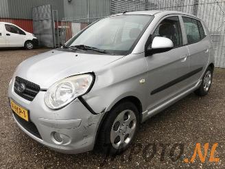 Démontage voiture Kia Picanto Picanto (BA), Hatchback, 2004 / 2011 1.1 12V 2009/1