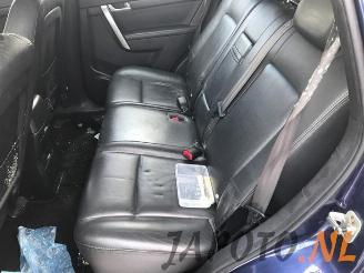 Chevrolet Captiva Captiva (C100), SUV, 2006 / 2011 2.4 16V 4x2 picture 15