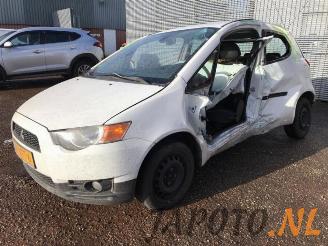 Purkuautot passenger cars Mitsubishi Colt Colt (Z2/Z3), Hatchback, 2004 / 2012 1.3 16V 2010/11