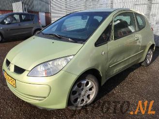 Purkuautot passenger cars Mitsubishi Colt Colt (Z2/Z3), Hatchback, 2004 / 2012 1.3 16V 2006/3