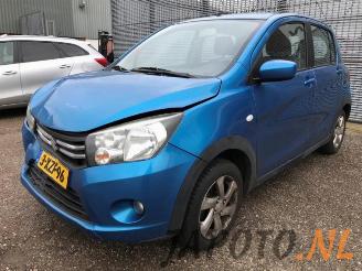 Vrakbiler auto Suzuki Celerio Celerio (LF), Hatchback 5-drs, 2014 1.0 12V 2015/1