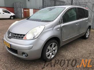 Démontage voiture Nissan Note Note (E11), MPV, 2006 / 2013 1.6 16V 2008/1