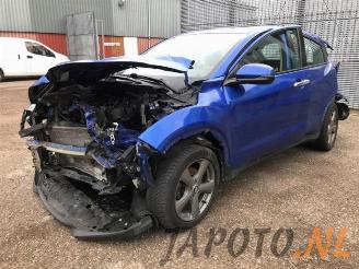Vrakbiler auto Honda Hr-v HR-V (RU), MPV, 2015 1.5 i-VTEC 16V 2016/1