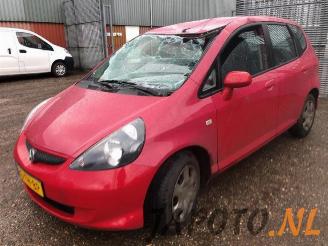 Démontage voiture Honda Jazz Jazz (GD/GE2/GE3), Hatchback, 2002 / 2008 1.2 i-DSi 2006/9