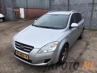 Uttjänta bilar auto Kia Cee d Cee'd Sporty Wagon (EDF), Combi, 2007 / 2012 1.4 16V 2008/10