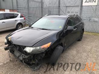 Uttjänta bilar auto Honda Accord Accord Tourer (CW), Combi, 2008 / 2015 2.0 i-VTEC 16V 2009/3