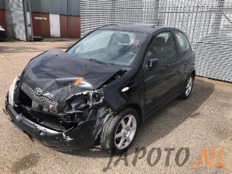 Sloopauto Toyota Yaris Yaris (P1), Hatchback, 1999 / 2005 1.5 TS 16V VVT-i 2004/2