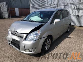 Dezmembrări autoturisme Toyota Corolla-verso Corolla Verso (R10/11), MPV, 2004 / 2009 2.2 D-4D 16V 2008/4